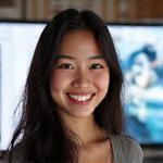 Portrait of Chloe Wong, Senior Concept Artist