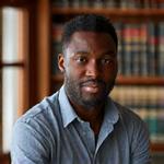 Portrait of David Jackson, Lead Writer & Storyteller