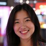 Portrait of Sarah Kim, Marketing & Community Manager